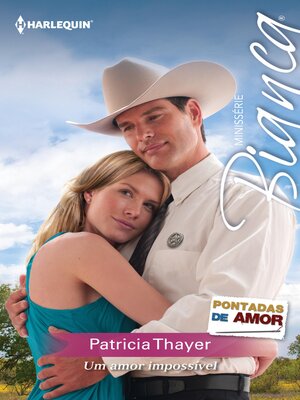 cover image of Um amor impossível